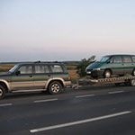 tractari auto arad